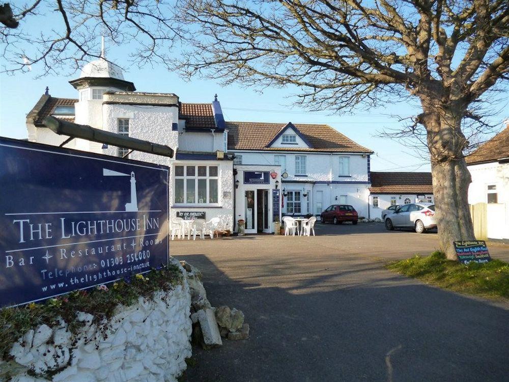 The Lighthouse Inn And Restaurant Folkestone Extérieur photo